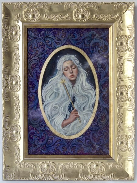 Luna by Kseniia Boko, Image 1.
