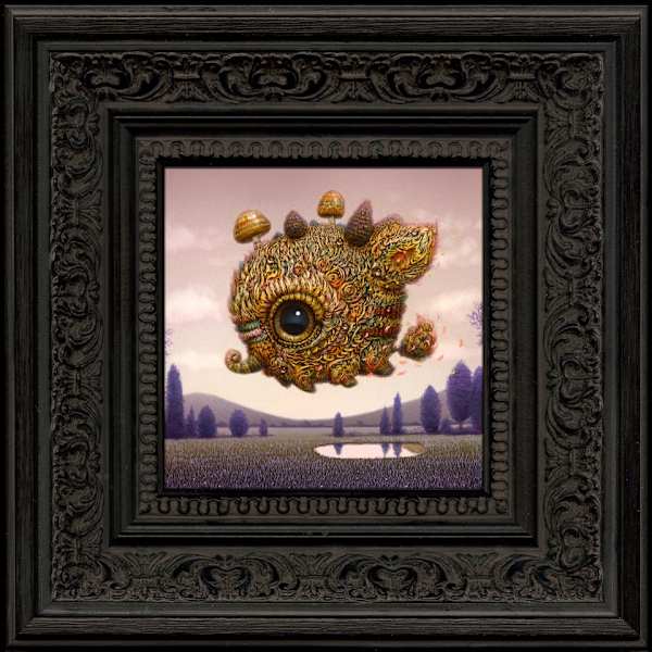 Lucid Dreamer 231 by Naoto Hattori, Image 2.