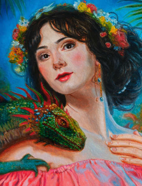 Beautiful Scales by Paige Carpenter, Image 4.