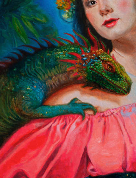Beautiful Scales by Paige Carpenter, Image 3.