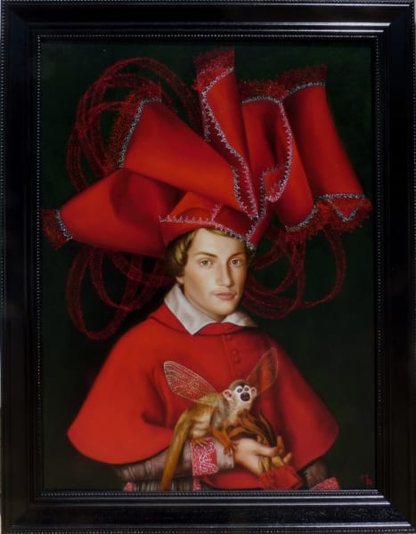 THE BISHOP by Marc Le Rest, Image 1.