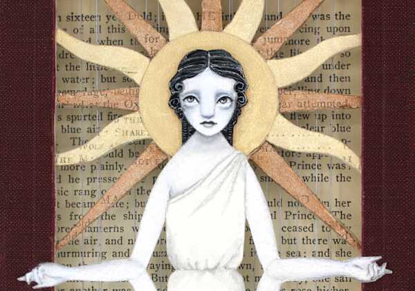 Sisters by Valerie Savarie, Image 6.