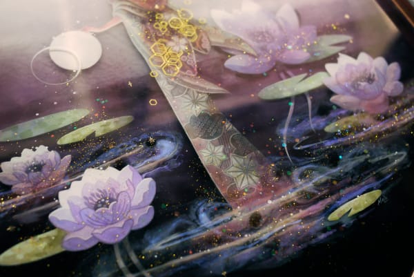 Tranquil Reflections by Mall, Image 1.