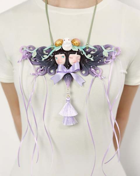 Enchanted Tangle by Tina Yu, Image 3.