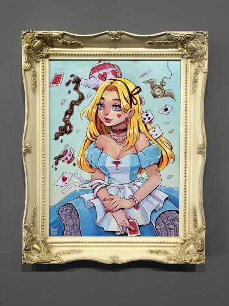 Alice by Lord Gris, Image 2.