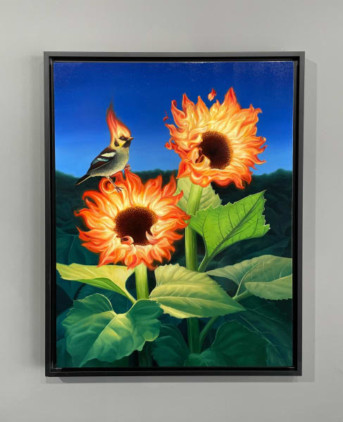 Torch by Jon Ching, Image 2.