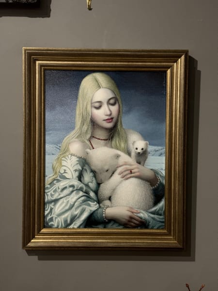 Khione by Chie Yoshii, Image 2.