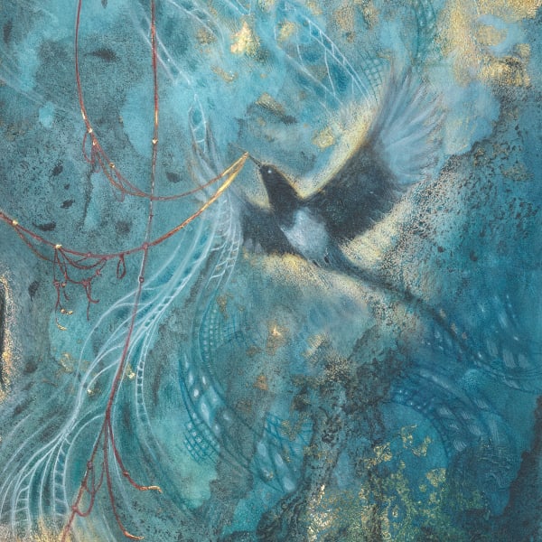 Weaving the Threads by Stephanie Law, Image 5.