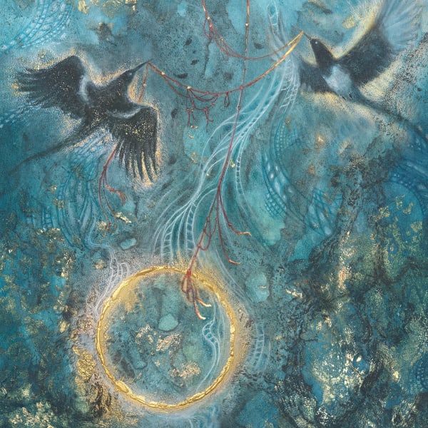 Weaving the Threads by Stephanie Law, Image 4.