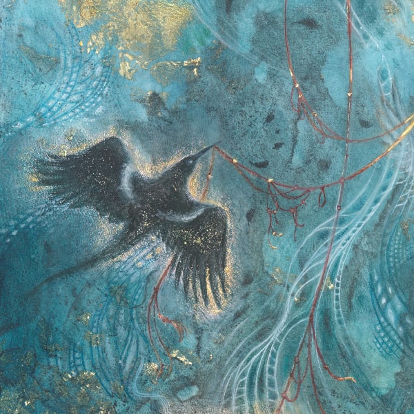 Weaving the Threads by Stephanie Law, Image 10.