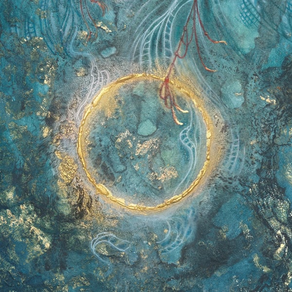 Weaving the Threads by Stephanie Law, Image 8.