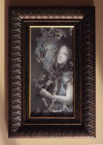 Desasosiego by Yuriko Shirou, Image 3.