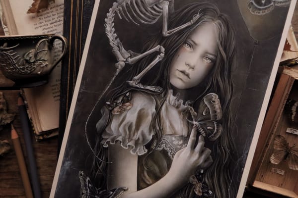 Incertidumbre by Yuriko Shirou, Image 6.