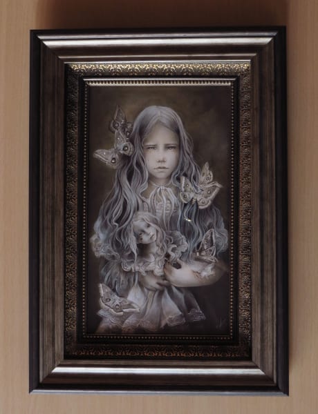 Contemplación by Yuriko Shirou, Image 6.