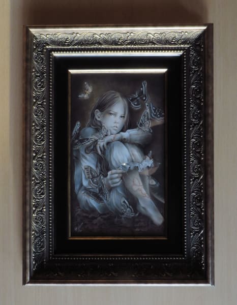 Compulsión by Yuriko Shirou, Image 1.