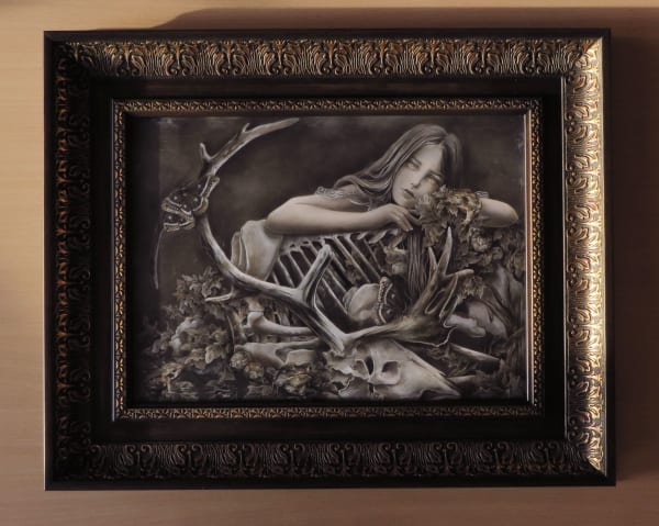 Asedio by Yuriko Shirou, Image 2.