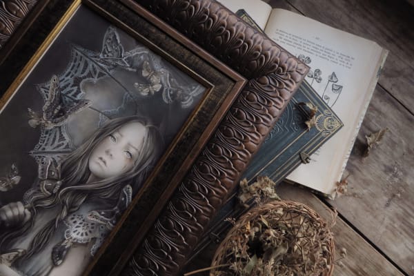 Desasosiego by Yuriko Shirou, Image 4.
