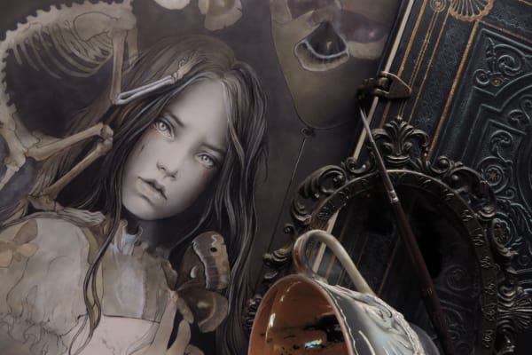 Incertidumbre by Yuriko Shirou, Image 2.