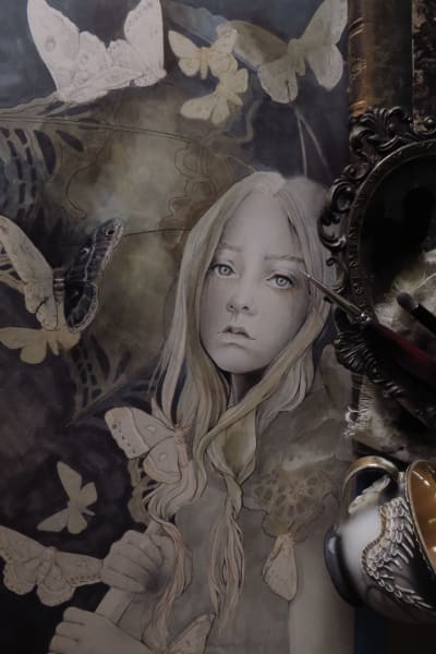 Desasosiego by Yuriko Shirou, Image 2.