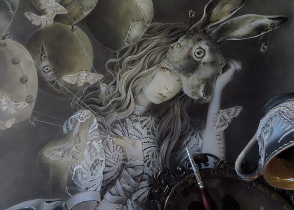 Manía by Yuriko Shirou, Image 1.