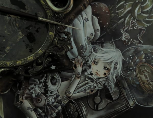Candy by Yuriko Shirou, Image 1.