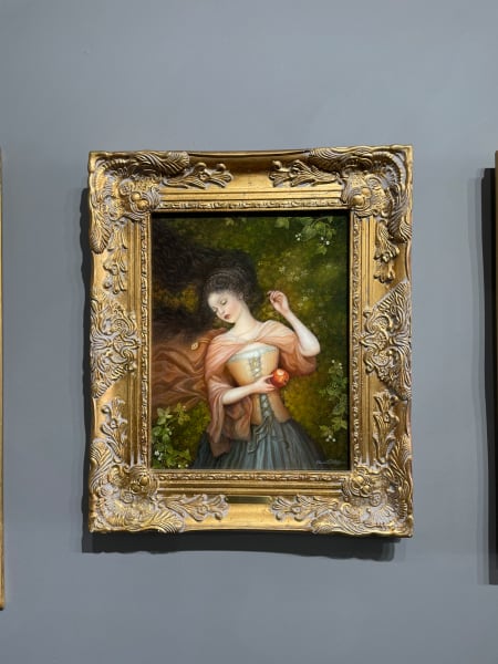 Envious Heart by Annie Stegg Gerard, Image 5.