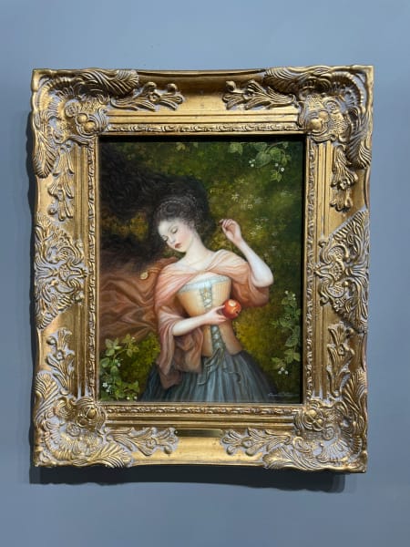 Envious Heart by Annie Stegg Gerard, Image 4.