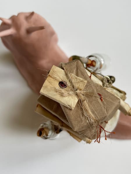 Serendipitous Searcher by Cheryl Lee, Image 6.