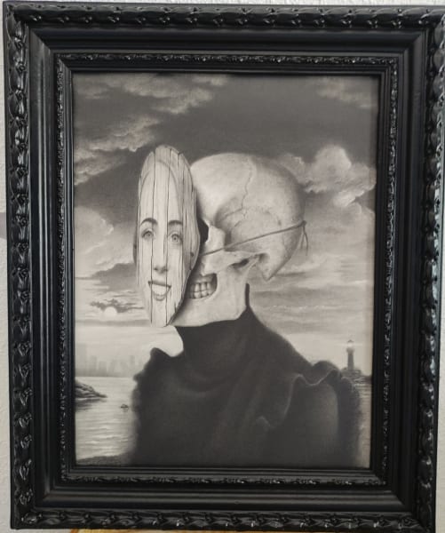 Self delusion by Penrider (Carlos Fdez), Image 2.
