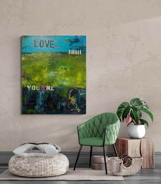 Love: You and Me by Kerrie Neumann 