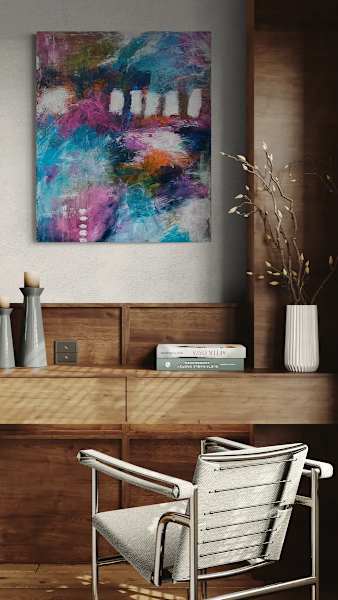 My Way by Kerrie Neumann Art 
