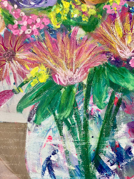 Flourish by Kerrie Neumann Art 