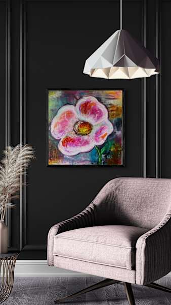 Heart of the Earth by Kerrie Neumann Art 