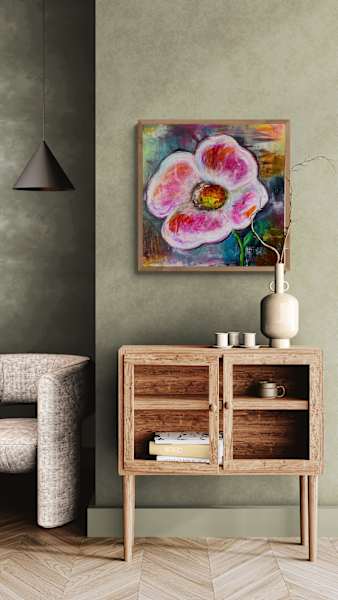 Heart of the Earth by Kerrie Neumann Art 