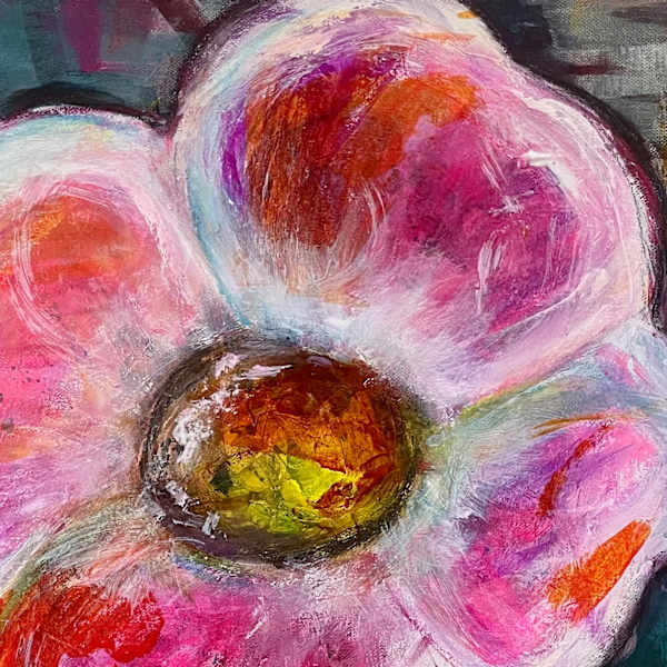 Heart of the Earth by Kerrie Neumann Art 