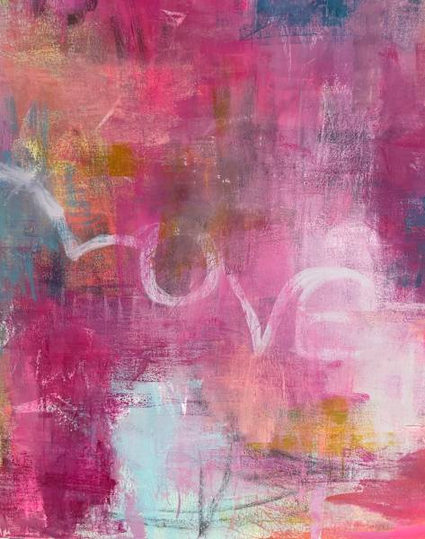 Hidden Love by Kerrie Neumann 
