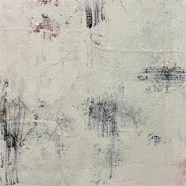 Blue Grunge 1-2-3-4 by Kerrie Neumann  Image: 2