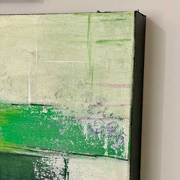 Greens Together by Kerrie Neumann 
