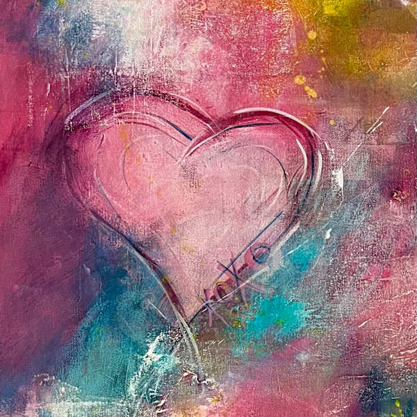 Peace of Heart by Kerrie Neumann 