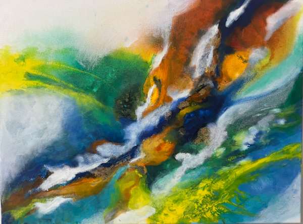 Becoming Something New by Kerrie Neumann 