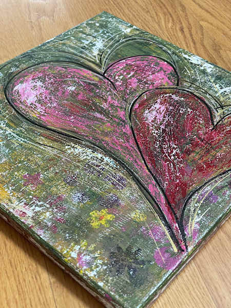 Twice the Love by Kerrie Neumann 