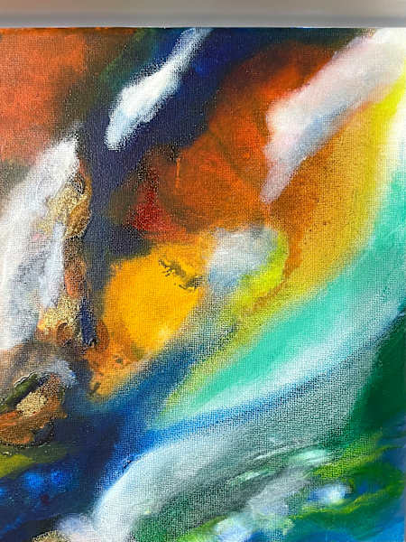 Becoming Something New by Kerrie Neumann 