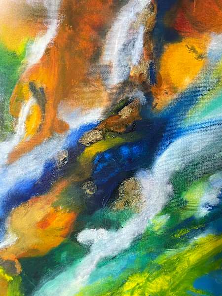 Becoming Something New by Kerrie Neumann 