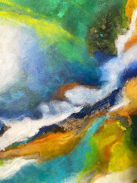Becoming Something New by Kerrie Neumann 