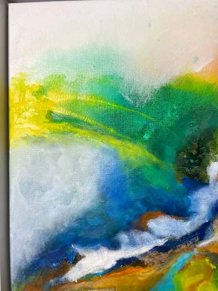 Becoming Something New by Kerrie Neumann 