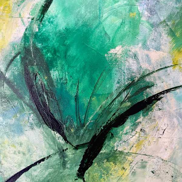 Beneath The Surface by Kerrie Neumann 