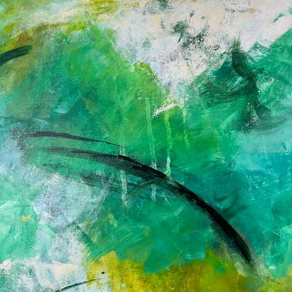 Beneath The Surface by Kerrie Neumann 
