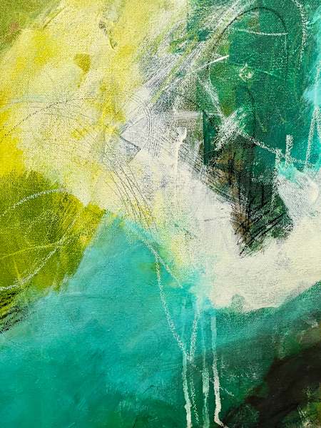 Breathe by Kerrie Neumann 
