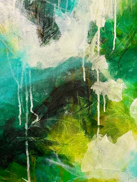 Breathe by Kerrie Neumann 