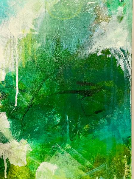 Breathe by Kerrie Neumann 